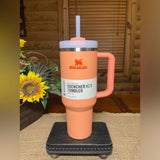 Quencher H2.O FlowState Tumbler 40 OZ Nectarine BayutStore