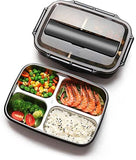 Lunch Box Stainless Steel Bento Box Lunch Bag BayutStore