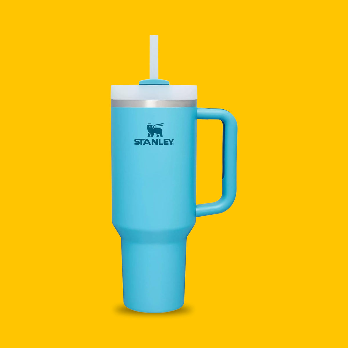 Stanley Quencher Tumbler Water Bottle